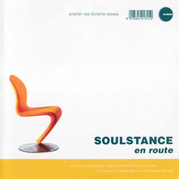 Soulstance - En Route | Schema (SCCD 315) - main