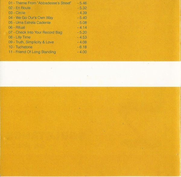 Soulstance - En Route | Schema (SCCD 315) - 2