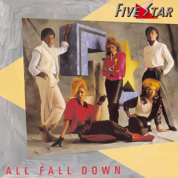 Five Star - All Fall Down | Tent (PT 40040) - main Five Star - All Fall Down | Tent (PT 40040) - main