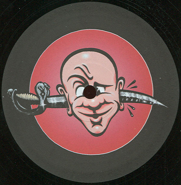 Slack - Painkiller / Blade | Sabres Of Paradise (PT011) - 3