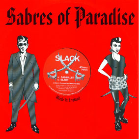 Slack - Painkiller / Blade | Sabres Of Paradise (PT011) - main