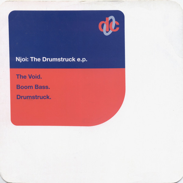 N-Joi - The Drumstruck E.P. | Deconstruction (74321 15483 1)