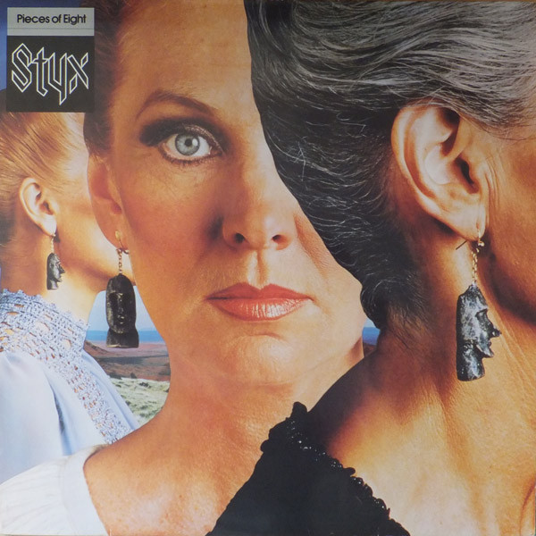 Styx - Pieces Of Eight | A&M Records (393 224-1) - main