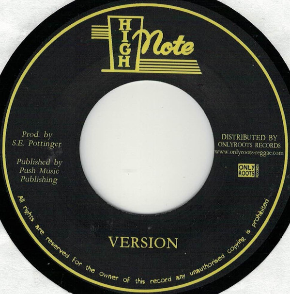 Sonya Spence - Peace & Unity | High Note (none) - 2