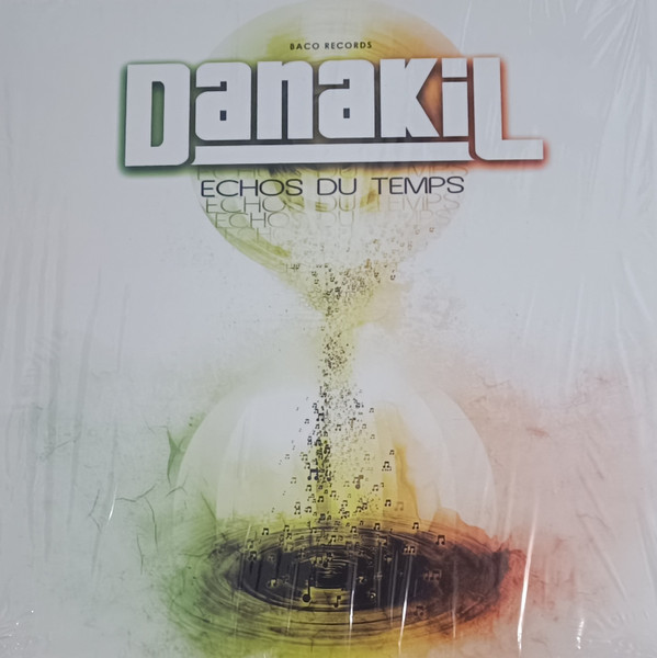 Danakil - Echos Du Temps | Baco Records (none) - main Danakil - Echos Du Temps | Baco Records (none) - main