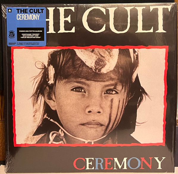 The Cult - Ceremony | Beggars Arkive (BBQ2297LP) - main The Cult - Ceremony | Beggars Arkive (BBQ2297LP) - main