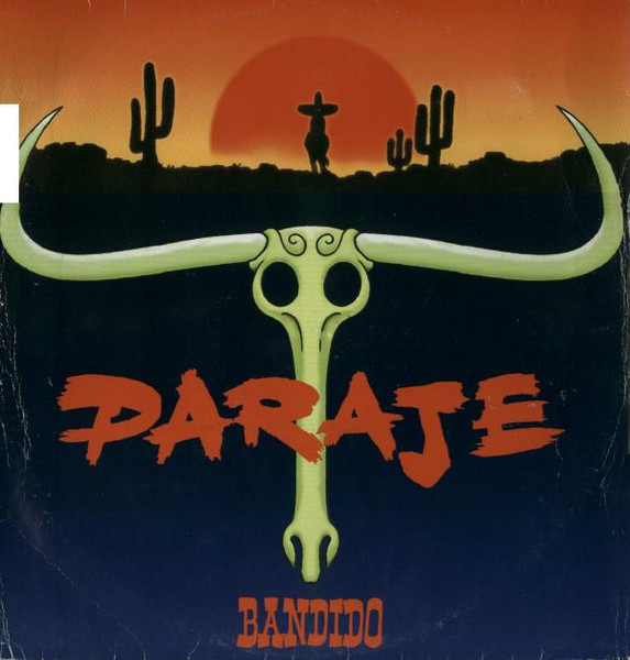 Paraje - Bandido | DFC (DFC 269) - main