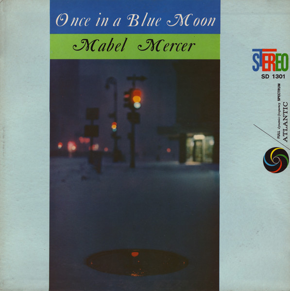 Once In A Blue Moon