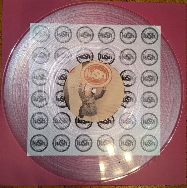 Lush - Lovelife | 4AD (4AD0453LP) - 8