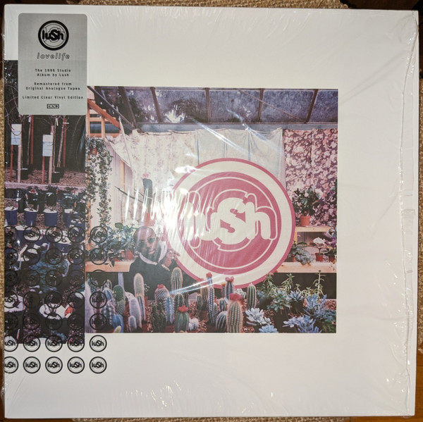 Lush - Lovelife | 4AD (4AD0453LP) - 3