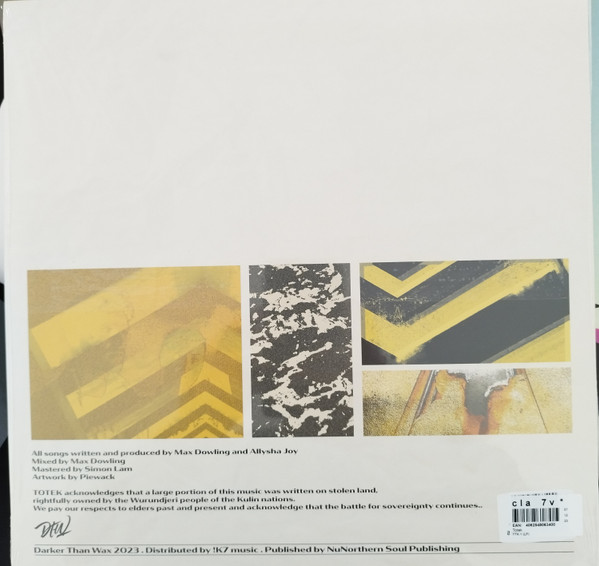 Totek - TTK 1 | Darker Than Wax (05246341) - 2