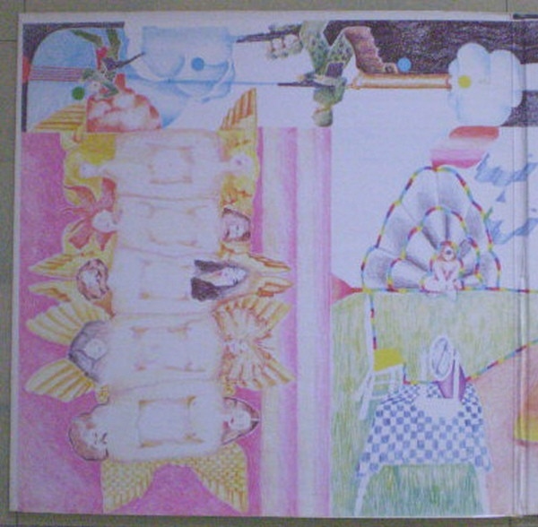 Dionysos - Le Grand Jeu | Jupiter (YDS 8032) - 6