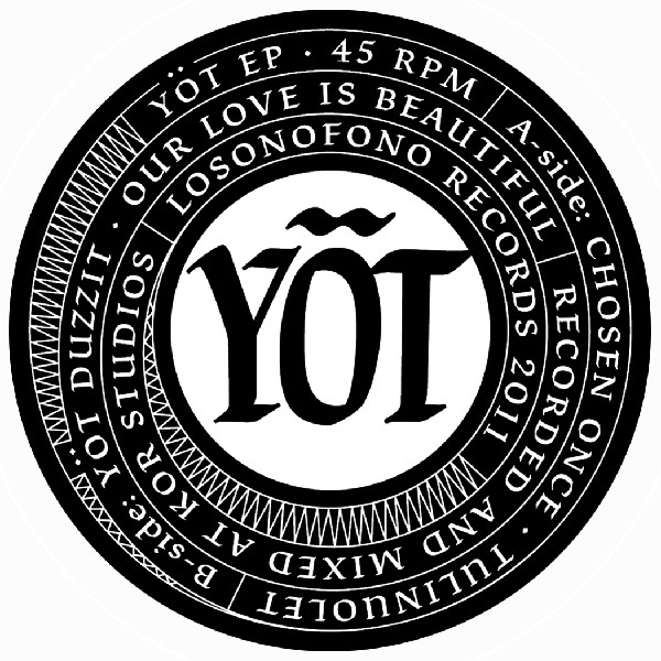 Yöt - Yöt 2 | Losonofono Records (LSF-19) - main Yöt - Yöt 2 | Losonofono Records (LSF-19) - main