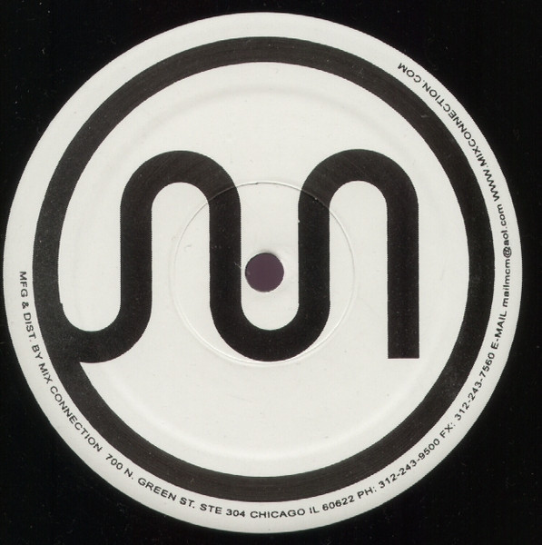 Ginger - Just Call On Me | Moody Recordings (MDR9625-1) - 5