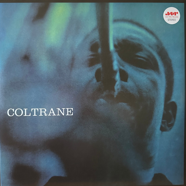 The John Coltrane Quartette - Coltrane | Jazz Wax Records (JWR 4615) - main