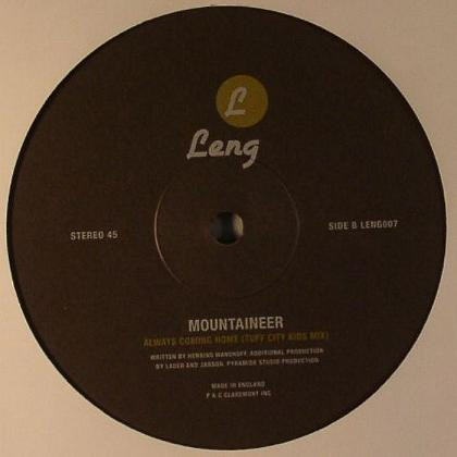 Mountaineer - Golden Chalk | Leng (LENG007) - 2