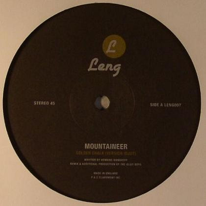 Mountaineer - Golden Chalk | Leng (LENG007)