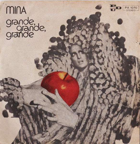 Mina - Grande, Grande, Grande | PDU (P.A. 1070) - 2