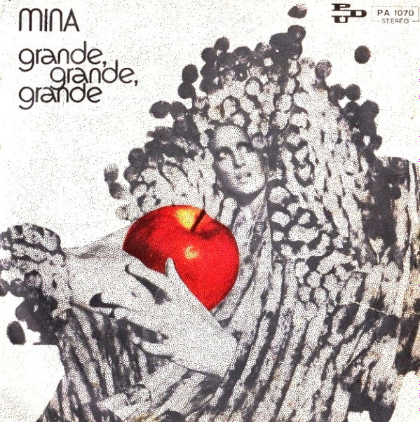 Mina - Grande, Grande, Grande | PDU (P.A. 1070)
