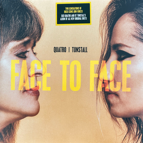 Quatro | Tunstall - Face To Face | Sun (SUN8070) - main Quatro | Tunstall - Face To Face | Sun (SUN8070) - main