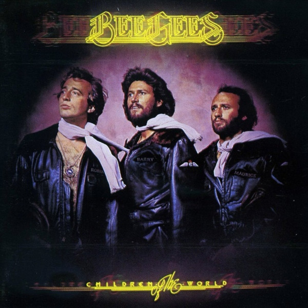 Bee Gees - Children Of The World | RSO (RS-1-3003)