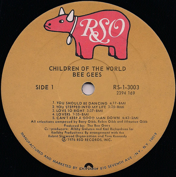 Children Of The World