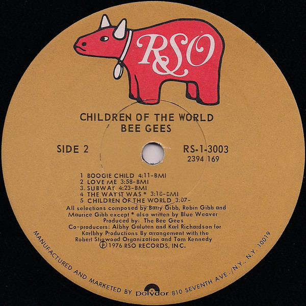 Children Of The World
