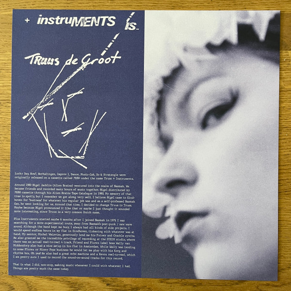 Plus Instruments - 79/80 | Dead Mind Records (DMR57) - 3