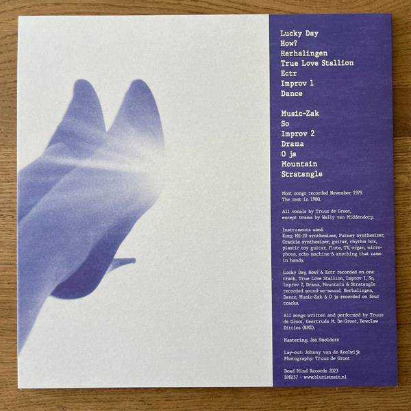 Plus Instruments - 79/80 | Dead Mind Records (DMR57) - 2