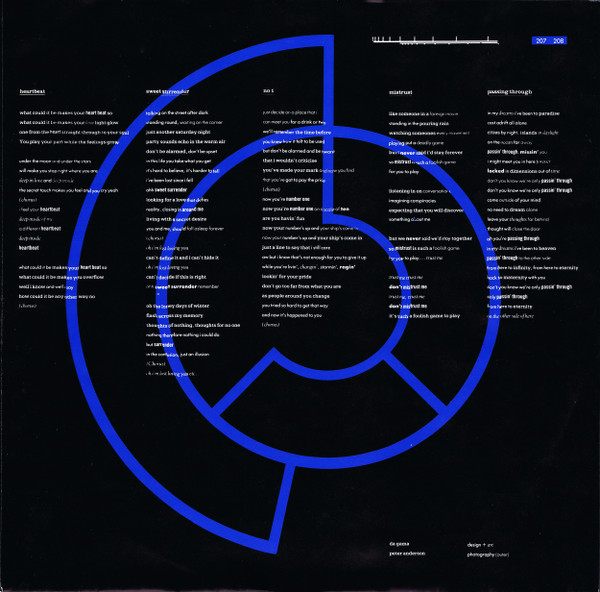 Thomas Leer - The Scale Of Ten | Arista (207 208) - 5 Thomas Leer - The Scale Of Ten | Arista (207 208) - 5