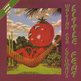 Little Feat - Waiting For Columbus | Warner Bros. Records (W 66075) - main