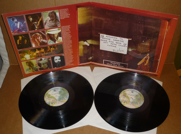 Little Feat - Waiting For Columbus | Warner Bros. Records (W 66075) - 5