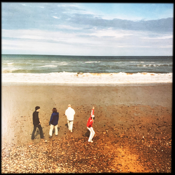 The Music - Take The Long Road And Walk It E.P. | Hut Recordings (HUTT158) - 4 The Music - Take The Long Road And Walk It E.P. | Hut Recordings (HUTT158) - 4