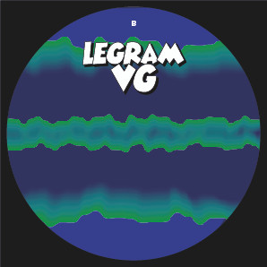 Scratch Dee - Super Mega Instrumentals | LEGRAM VG (LGVG001) - 2