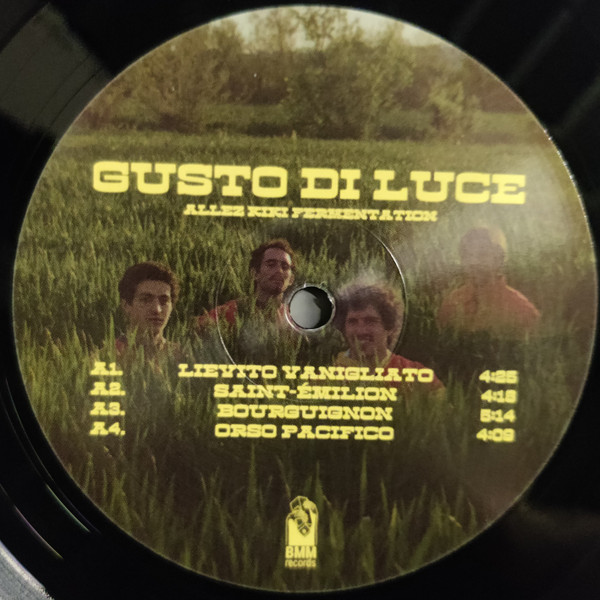 Gusto Di Luce
