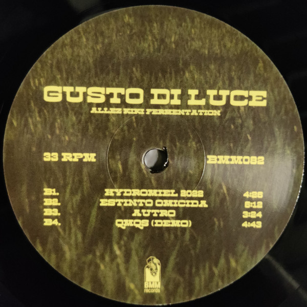 Gusto Di Luce