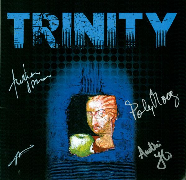 Trinity - Trinity | Not On Label (Trinity  Self-released) (BSRLFTRNT001)
