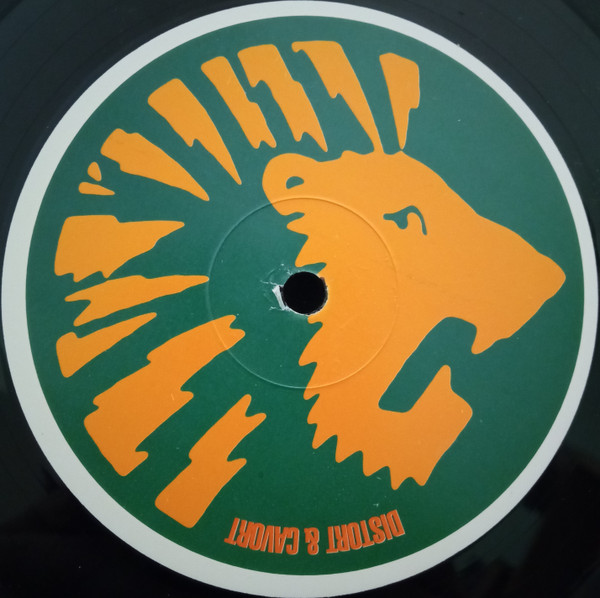 Lion Rock - Dubplate 2 EP | Deconstruction (DUB 2) - 2 Lion Rock - Dubplate 2 EP | Deconstruction (DUB 2) - 2