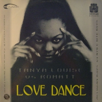 Tanya Louise Vs Romatt - Love Dance | Animus Records (ANIMUS 008) - main Tanya Louise Vs Romatt - Love Dance | Animus Records (ANIMUS 008) - main