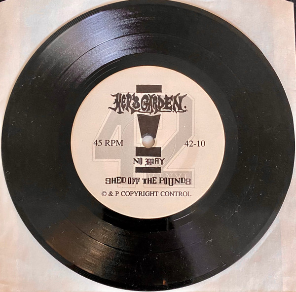 Herb Garden - Forever | 42 Records (42-10) - 3