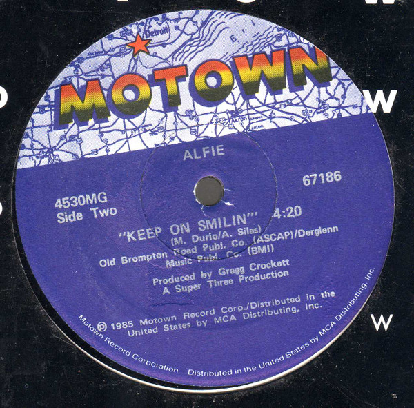 Alfie - Star | Motown (4530MG) - 2 Alfie - Star | Motown (4530MG) - 2