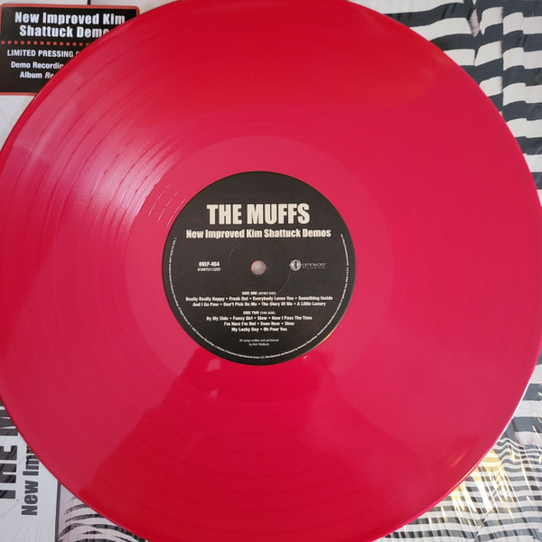 The Muffs - New Improved Kim Shattuck Demos | Omnivore Recordings (OVLP-464) - 4 The Muffs - New Improved Kim Shattuck Demos | Omnivore Recordings (OVLP-464) - 4