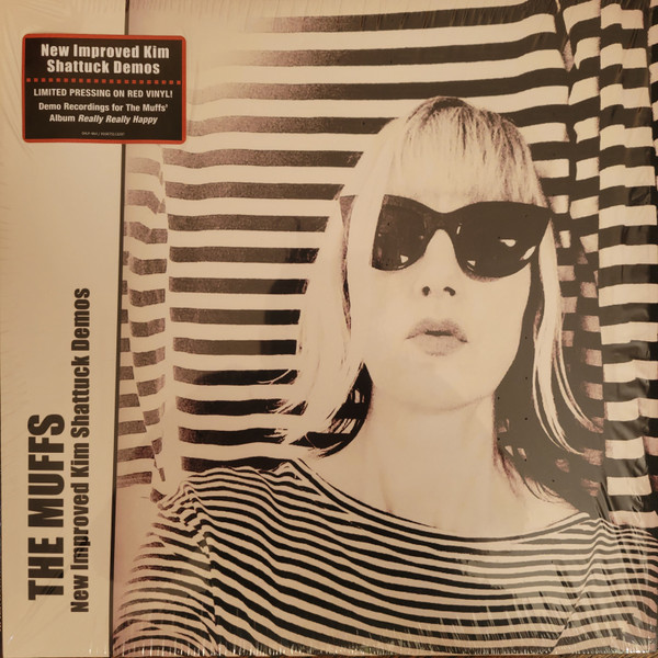 The Muffs - New Improved Kim Shattuck Demos | Omnivore Recordings (OVLP-464) - main The Muffs - New Improved Kim Shattuck Demos | Omnivore Recordings (OVLP-464) - main