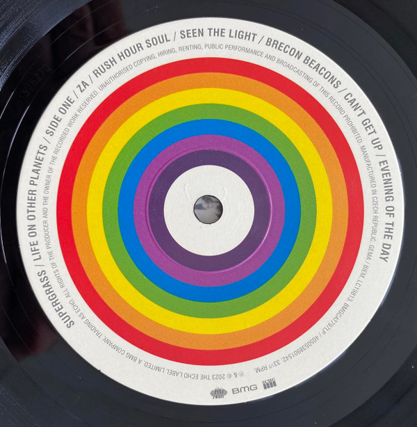 Supergrass - Life On Other Planets | BMG (BMGCAT797LP) - 4 Supergrass - Life On Other Planets | BMG (BMGCAT797LP) - 4