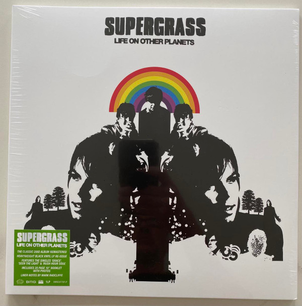 Supergrass - Life On Other Planets | BMG (BMGCAT797LP) - main Supergrass - Life On Other Planets | BMG (BMGCAT797LP) - main