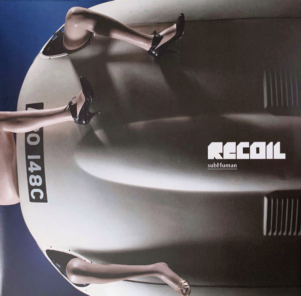 Recoil - subHuman | Mute (STUMM279)