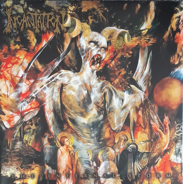 Incantation - The Infernal Storm | Relapse Records (RR 6442)