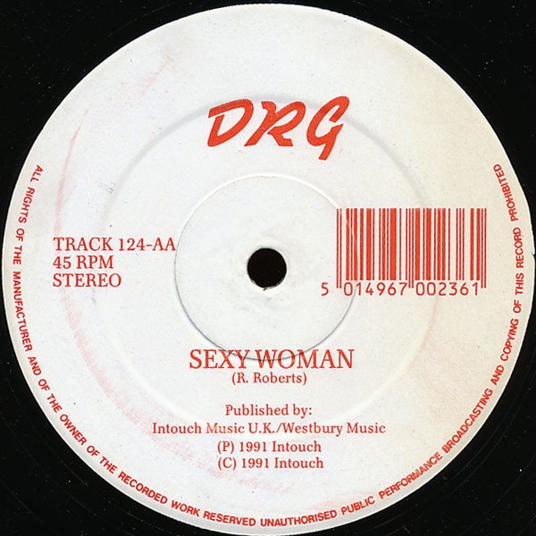 DRG - Sexy Woman | Intouch (TRACK 124) - 2