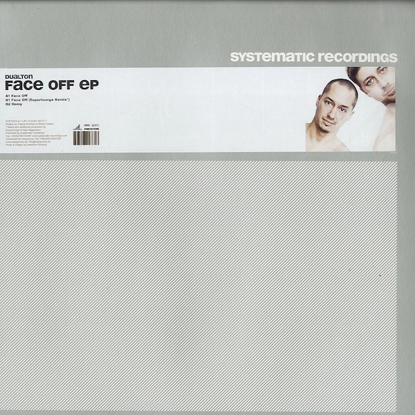 Dualton - Face Off EP | Systematic (SYST0075-6) - main