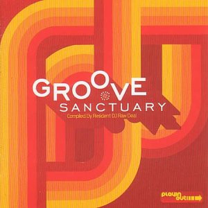 Various - Groove Sanctuary | Fuego Records (FUEGOLP 003) - main Various - Groove Sanctuary | Fuego Records (FUEGOLP 003) - main